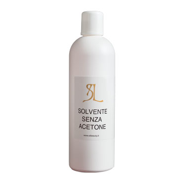 SOLVENTE SENZA ACETONE 500 ML